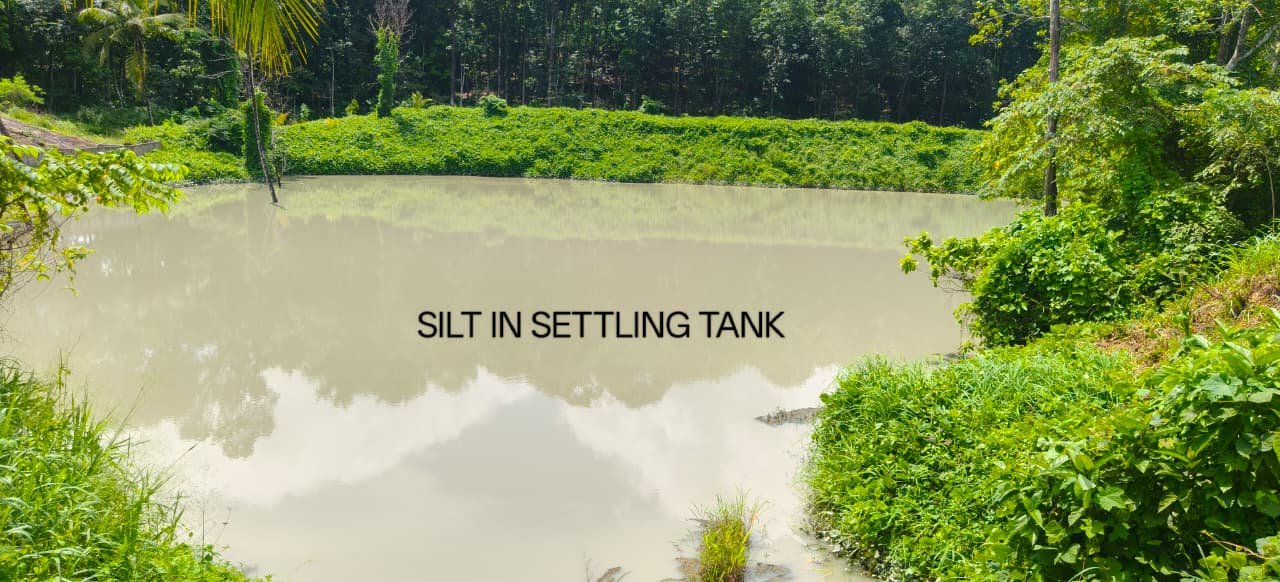 Eco friendly mining activities